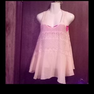 #Bundle Inteco strapless bra and Cecico top